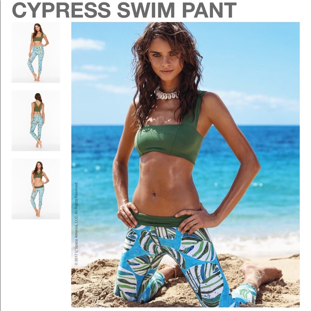 L*Space Cypress Swim Pant *NEW WITH TAGS**